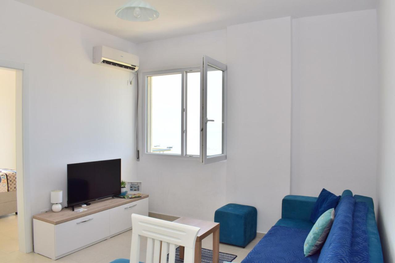 Sea View Apartment - 007 Vlorë Extérieur photo