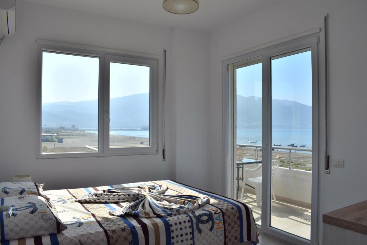 Sea View Apartment - 007 Vlorë Extérieur photo