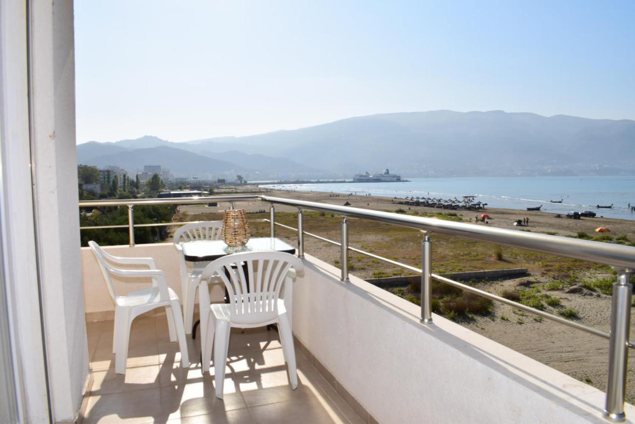 Sea View Apartment - 007 Vlorë Extérieur photo