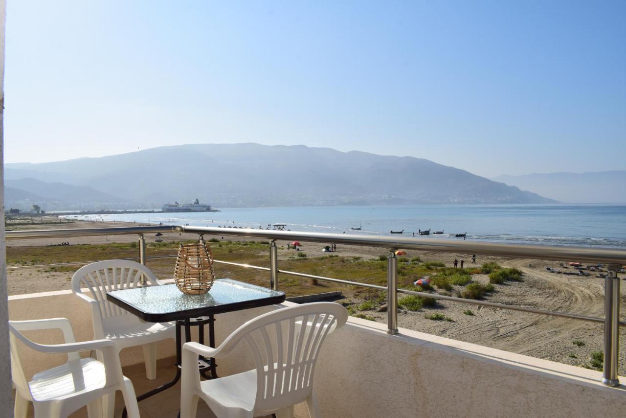 Sea View Apartment - 007 Vlorë Extérieur photo