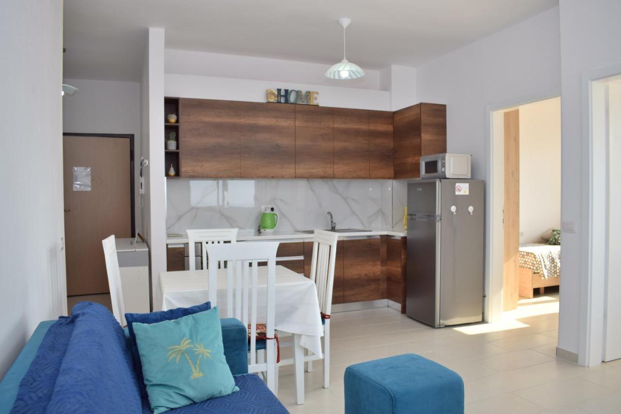 Sea View Apartment - 007 Vlorë Extérieur photo