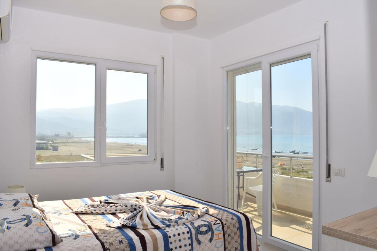 Sea View Apartment - 007 Vlorë Extérieur photo