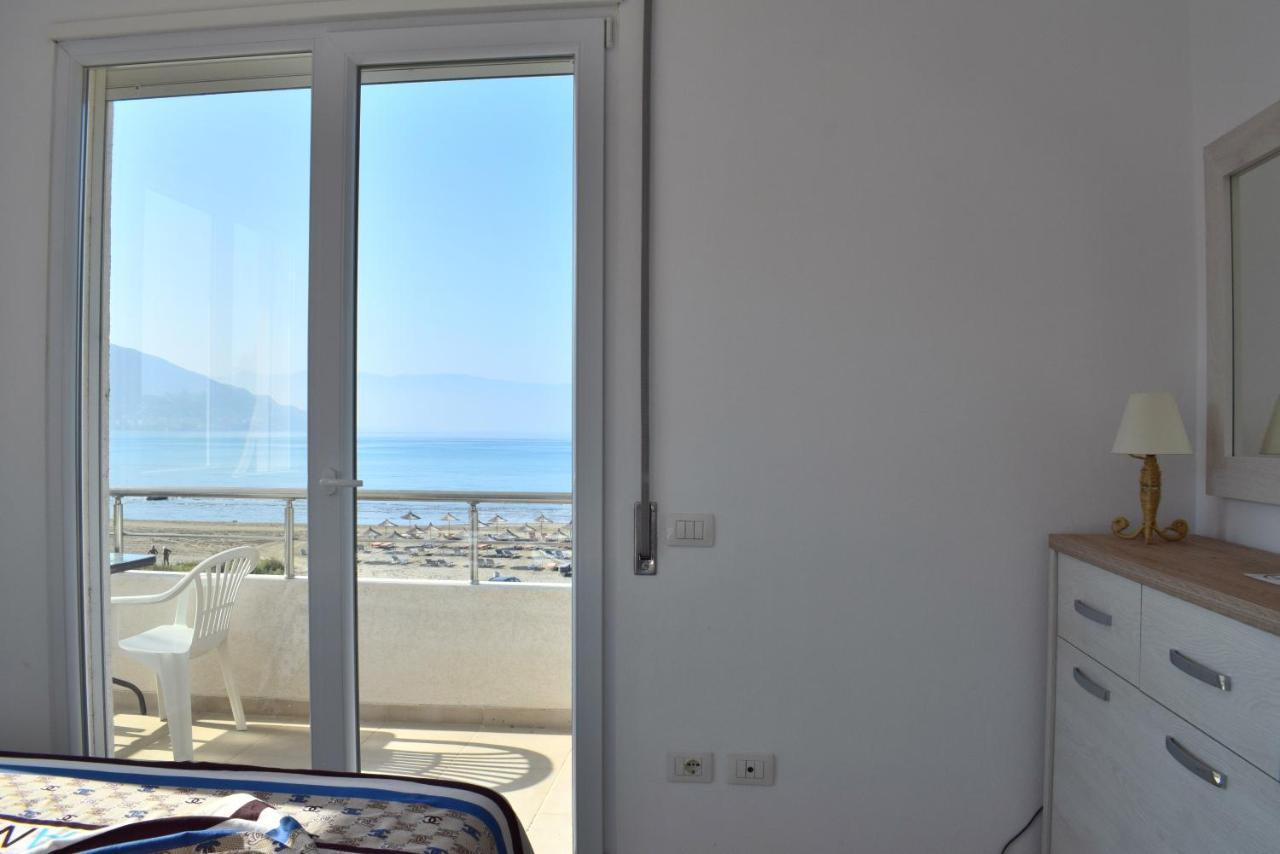 Sea View Apartment - 007 Vlorë Extérieur photo